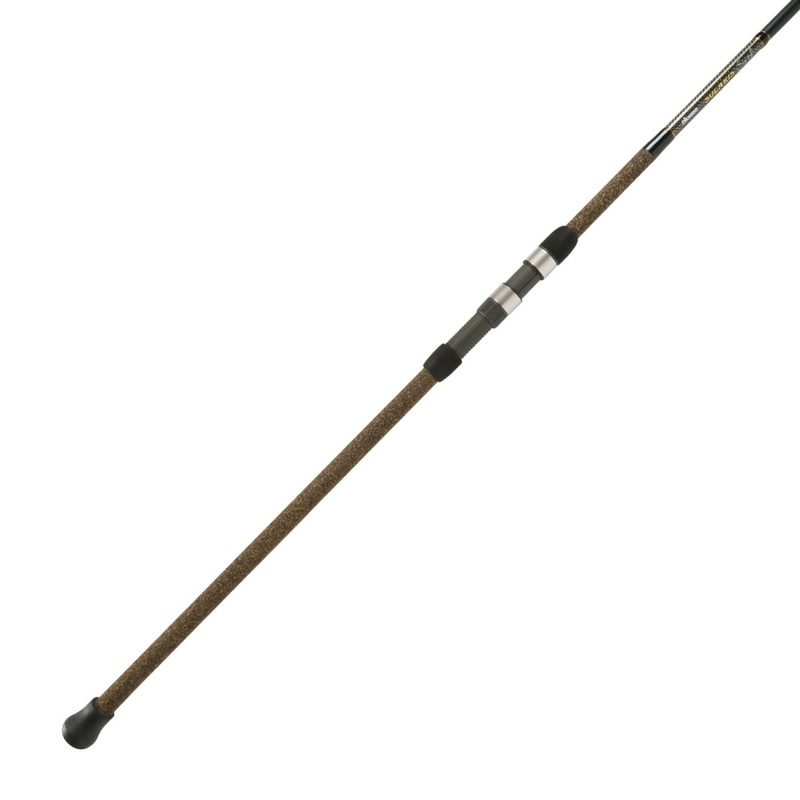 Okuma SSX-S-1062M Solaris Surf Spinning Rod 10’6 2 Pc Medium Heavy