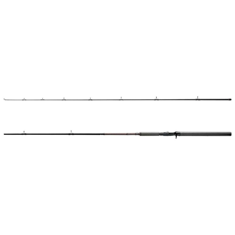 Shimano SMCT96H2C Scimitar Salmon/Steelhead Trolling Rod 9’6 Heavy Medium 2 Pc