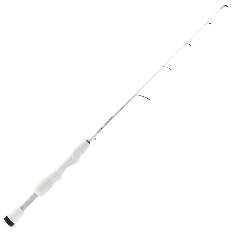 Abu Garcia AVTI27ML-RD Veritas Ice Rod 27 Medium Light