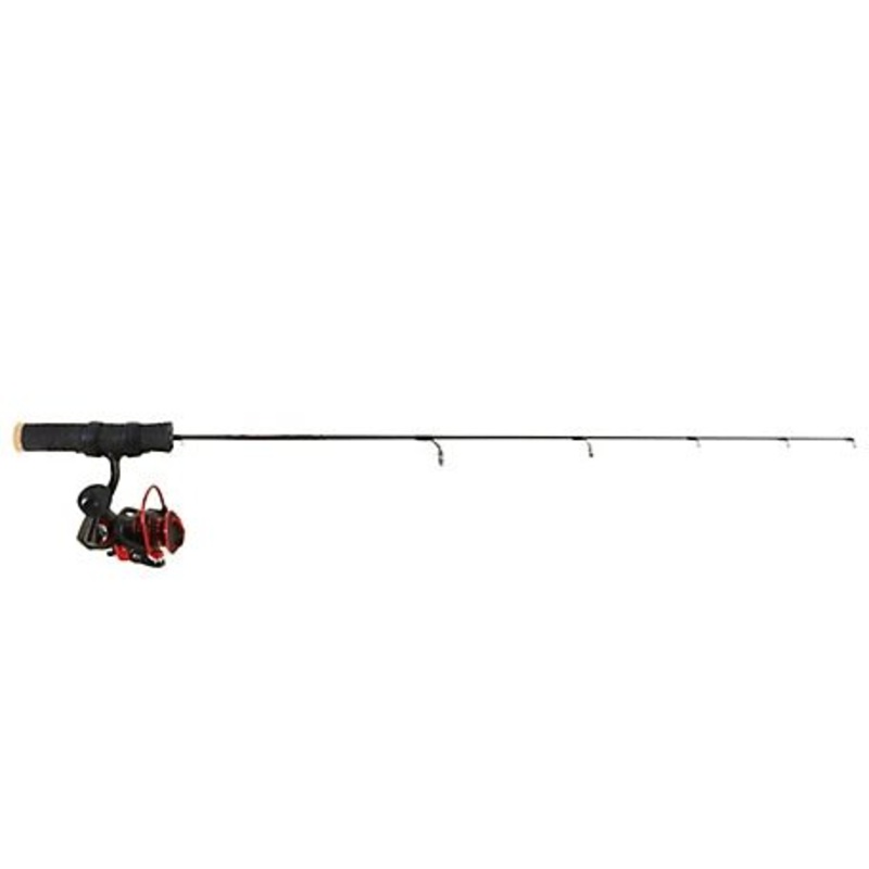Clam 16657 Katana 28 Ultra Light Ice Combo