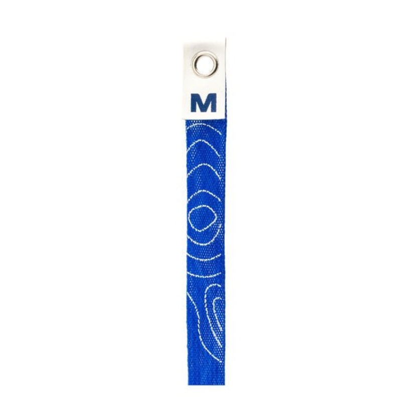 Mustad Baitcasting Rod Sleeve 7’6-8’6 Blue
