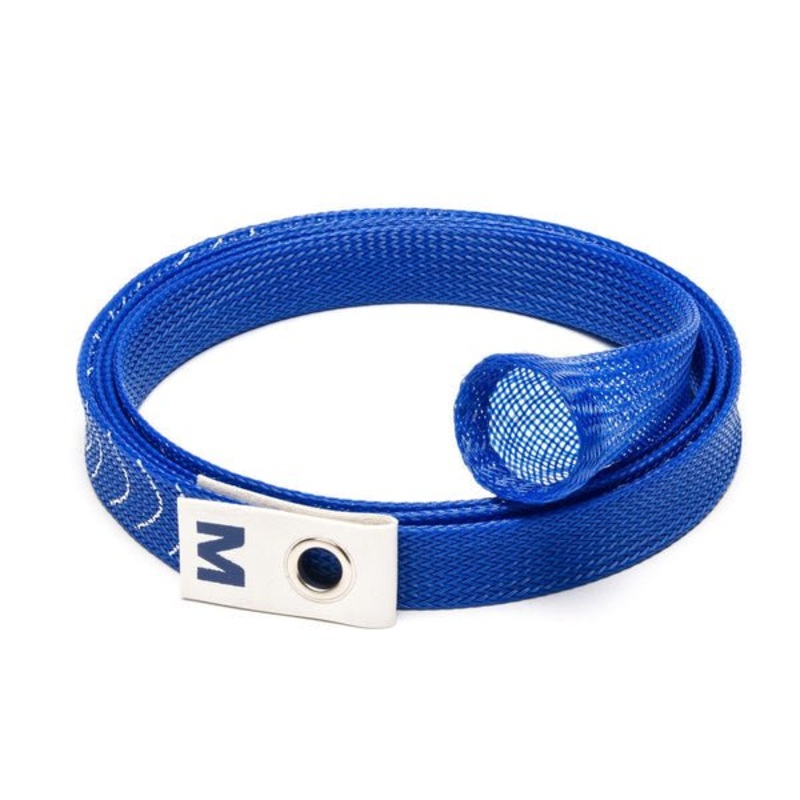 Mustad Baitcasting Rod Sleeve 7’6-8’6 Blue