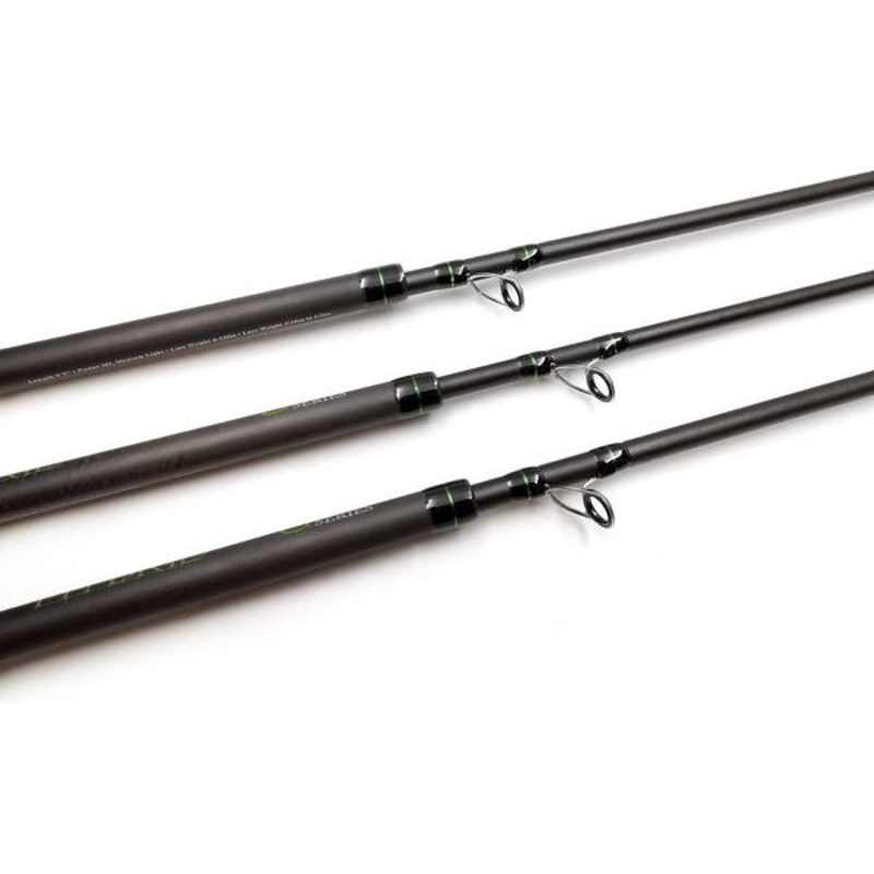 Mustad G-Series Hybrid Spinning Rod 7’6 Medium Light 2-Pc