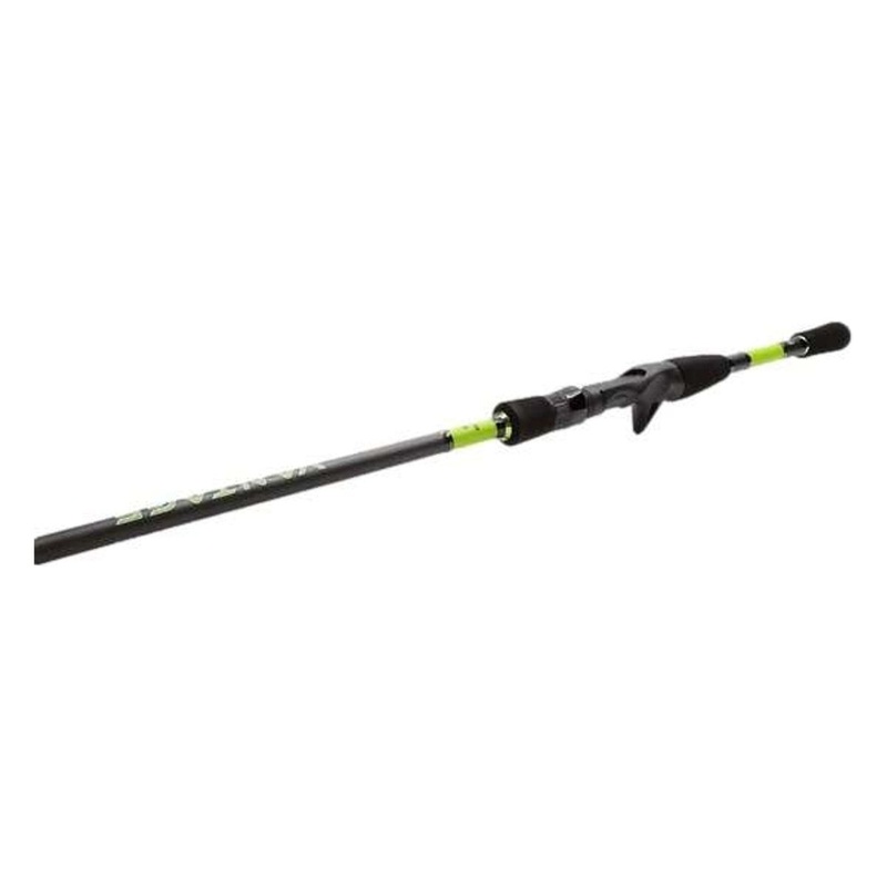 Mustad MR005-VEB-M-68 Vantage Evoq Baitcasting Rod Medium 1 Pc