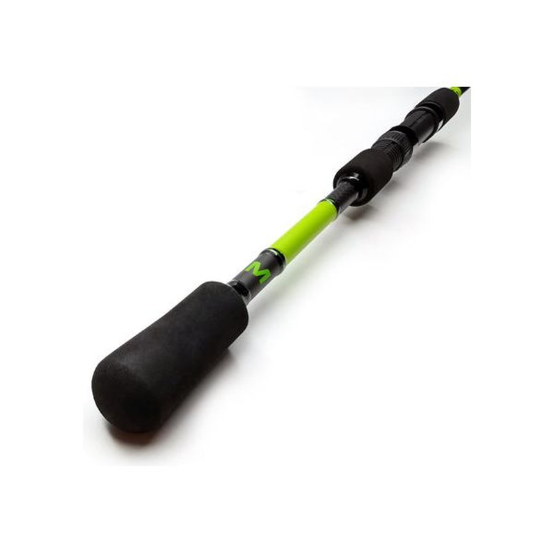 Mustad MR005-VES2-ML-73 Vantage Evoq 7’3 Spinning Rod Medium Light 2 Pc
