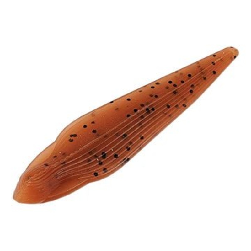 Tackle HD Leech 3 Qty 24|Pumpkinseed|Black|Green Pumpkin