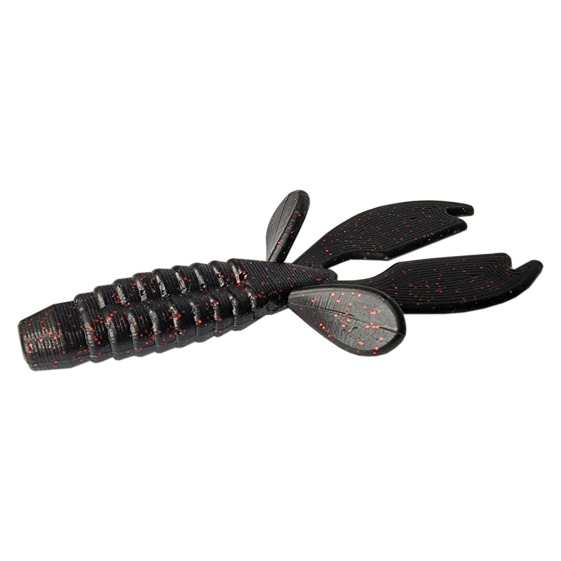 Tackle HD Texas Craw Beaver 4.25 Qty 10