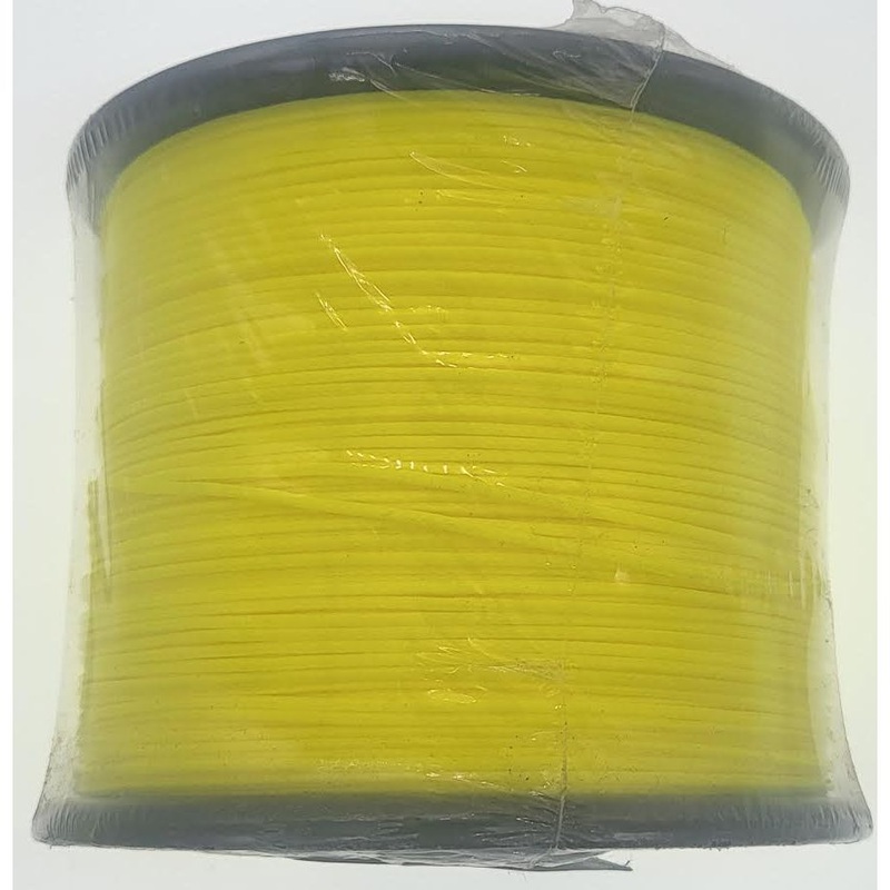 Tuf-Line Braided Dacron 200Lb 300 Yds Chartreuse