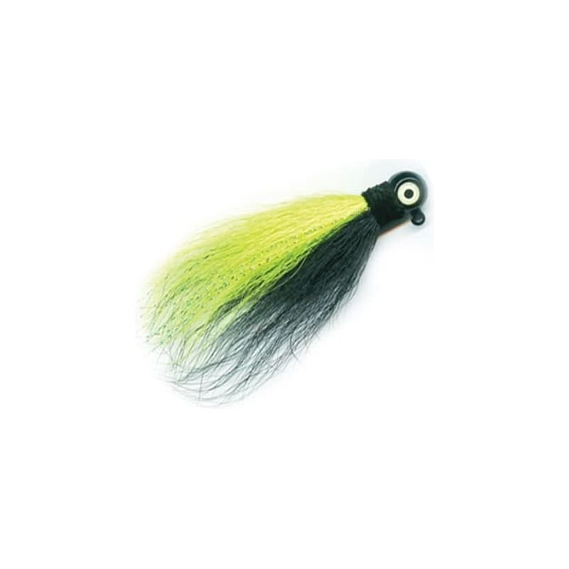 Mack’s Lure Rock Dancer Bucktail Jig 1/2 Oz