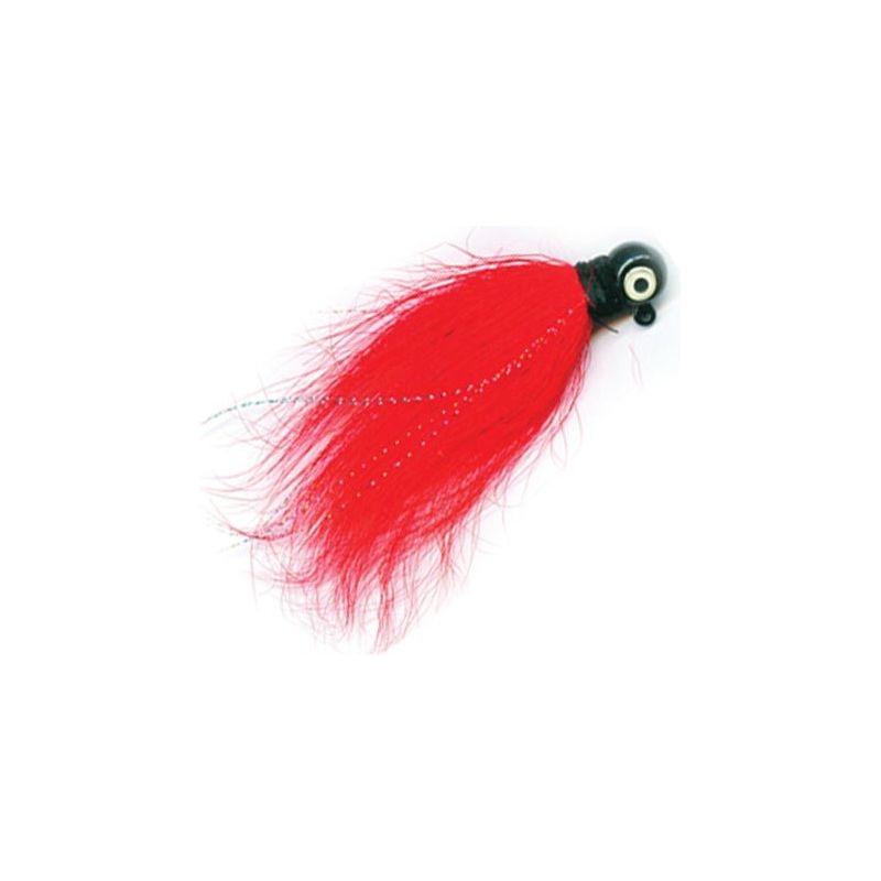 Mack’s Lure Rock Dancer Bucktail Jig 3/8 Oz