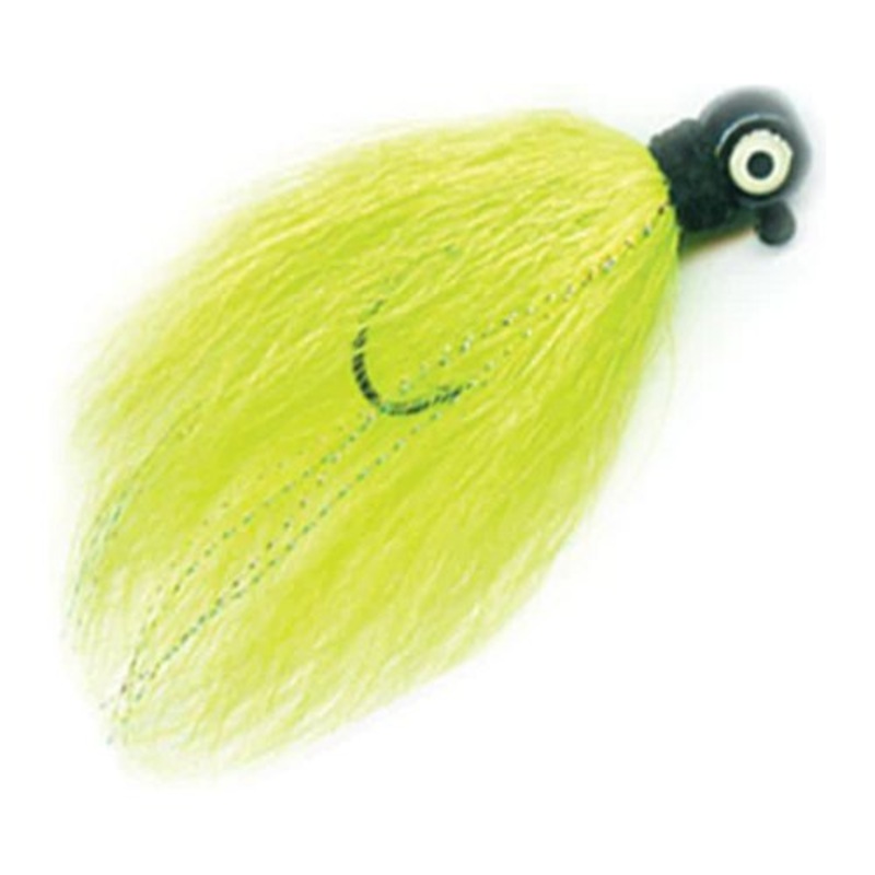 Mack’s Lure Rock Dancer Bucktail Jig 3/8 Oz