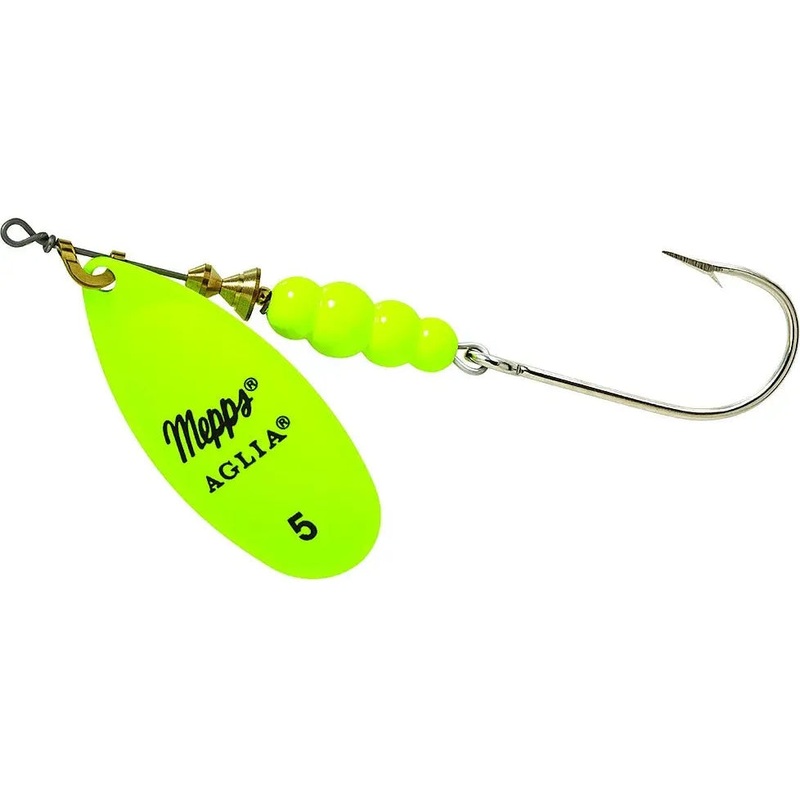 Mepps Aglia In-Line Spinner 1/2 Oz
