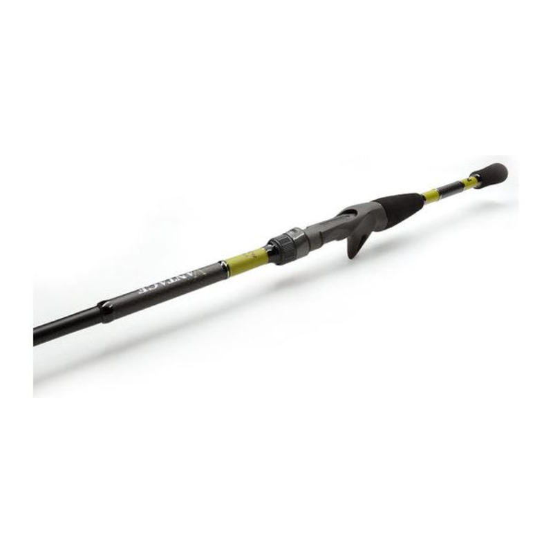 Mustad MR010-VHB-M-6 Vantage Hybrid 6′ Medium Baitcaster 2 Pc