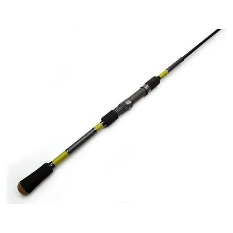 Mustad MR010-VHS-MH-66 Vantage Hybrid 6’6 Spinning Rod 2 Pc