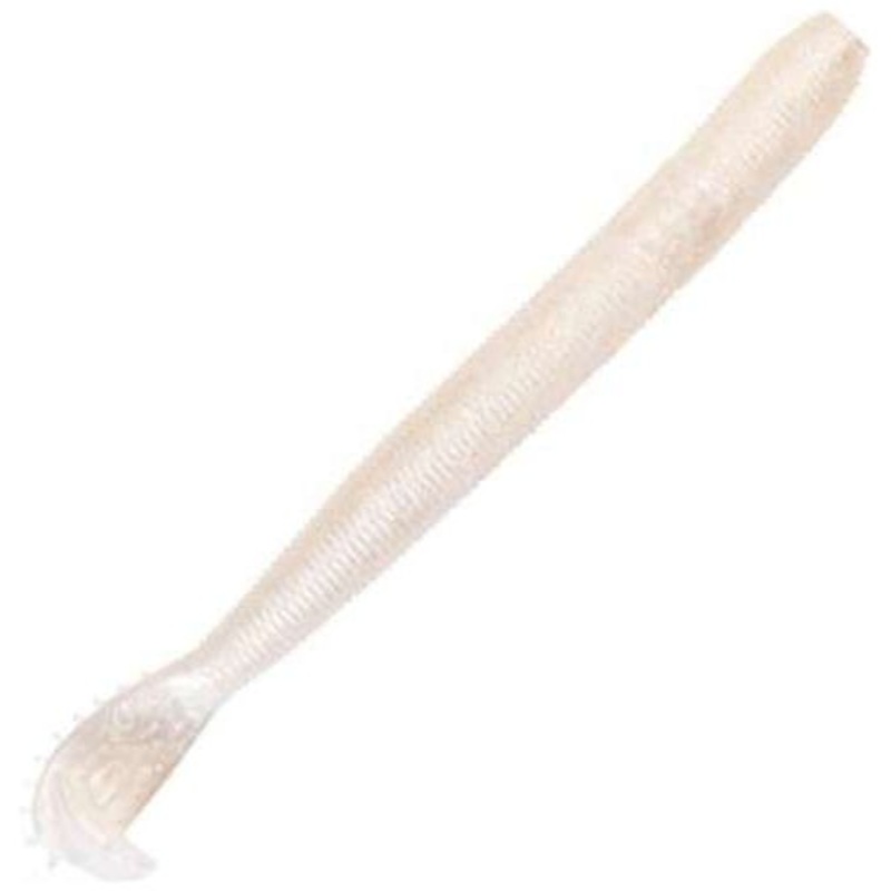 Z-Man Turbo Fattyz 6 Qty 5|Pearl|California Craw|Black/Blue|Plum|Houdini