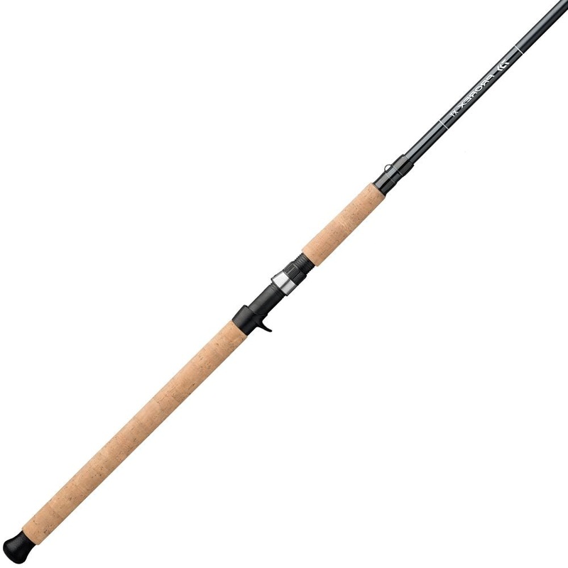 Daiwa PROXT951TXHRB Prorex-Xt Muskie Casting Telescopic Rod 9’5 XH PACK OF 2