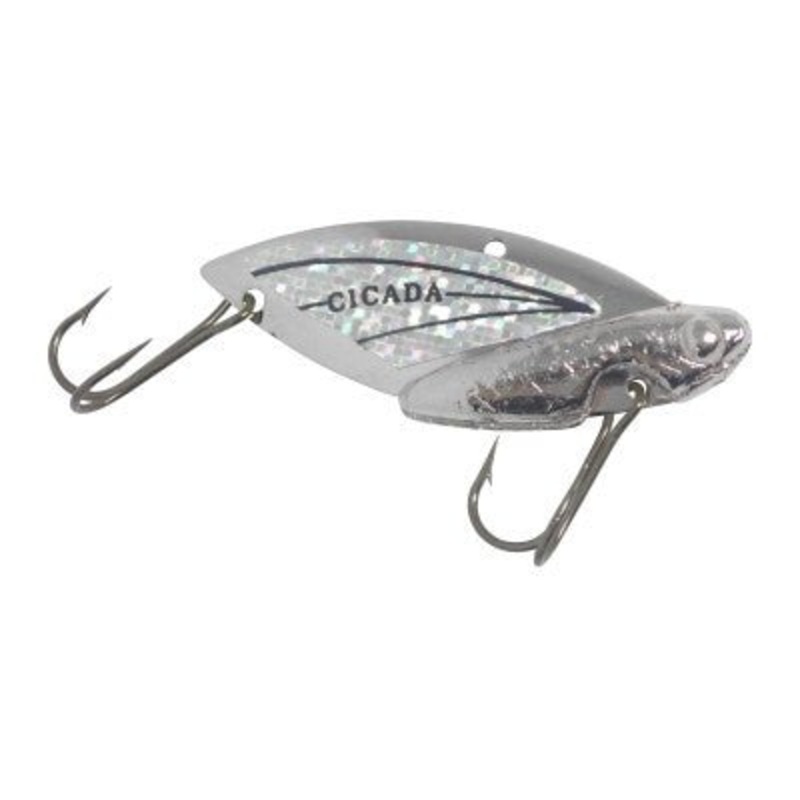 Reef Runner Cicada Blade Bait 1/16 Oz
