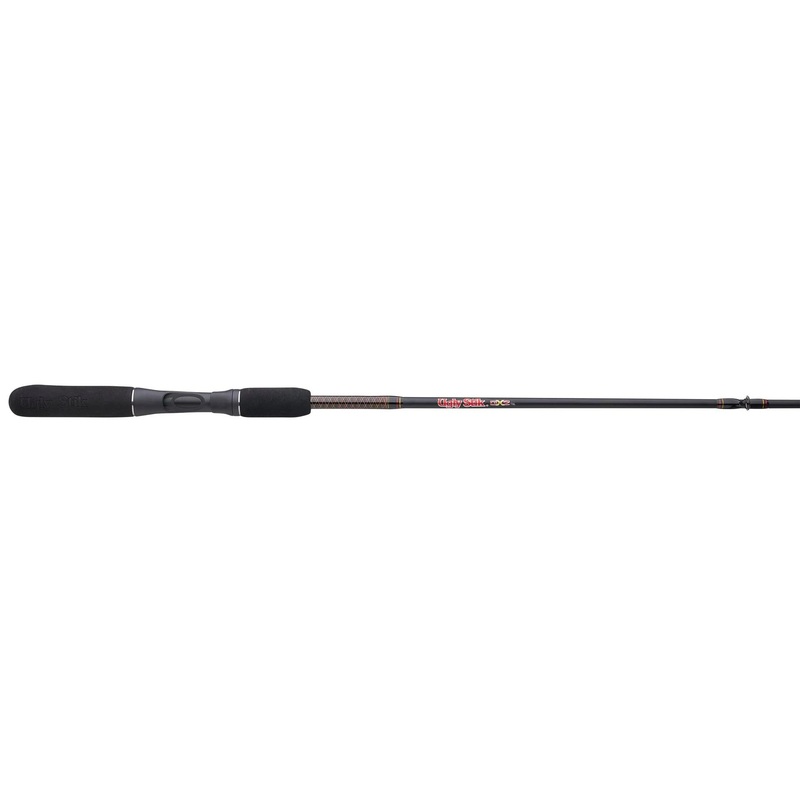 Shakespeare USCA562M Ugly Stik GX2 Cast Rod, 5’6, 2 Pc, Med