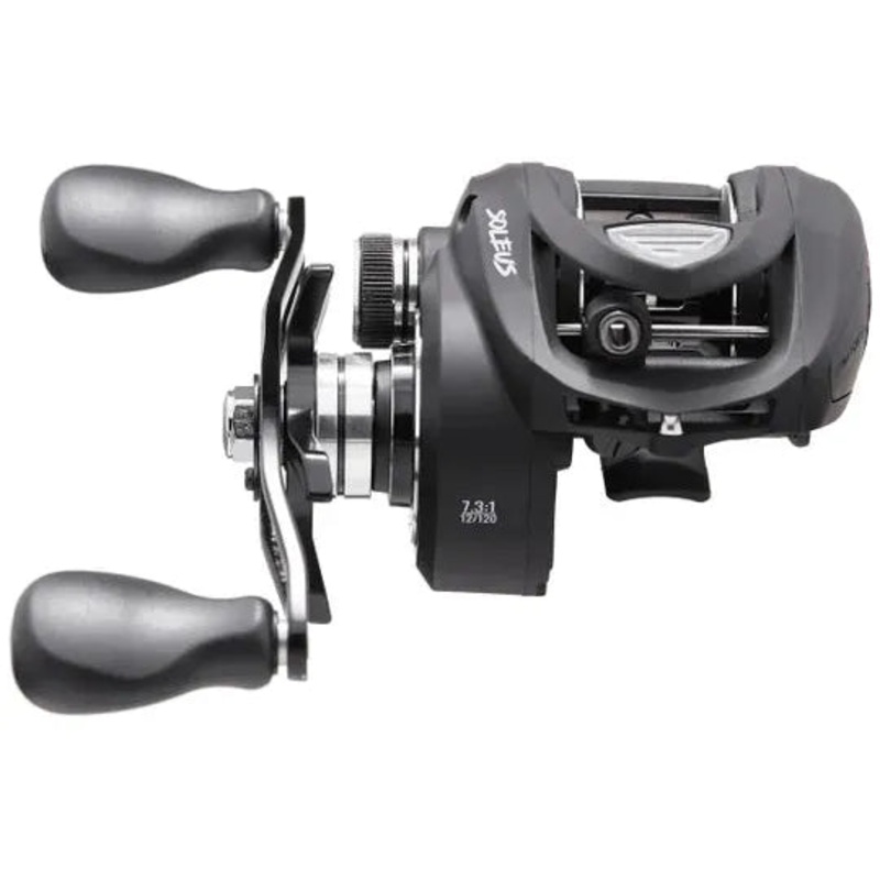 13 Fishing ING2-7.3-LH Inception G2 Baitcast Reel – 7.3:1 Gear Ratio – Left Hand