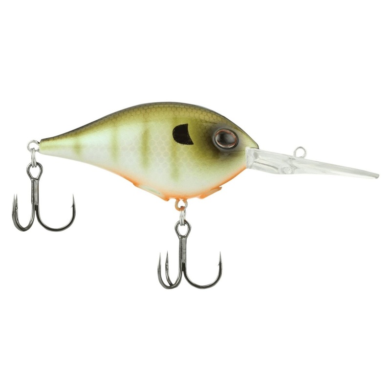 Berkley Dime 10 2-1/2 3/5 Oz|Killer Gill|Ghost Green Craw|Vanilla Chartreuse|Spray Tan|Special Red Claw|Black Chartreuse|HD Blueback Herring|River Bream|Blaze|HD Brown Craw|Ghost Morning Dawn|Citrus Shad|Ghost Red Craw|Ghost Gill|Honey Shad|Proper Copper|