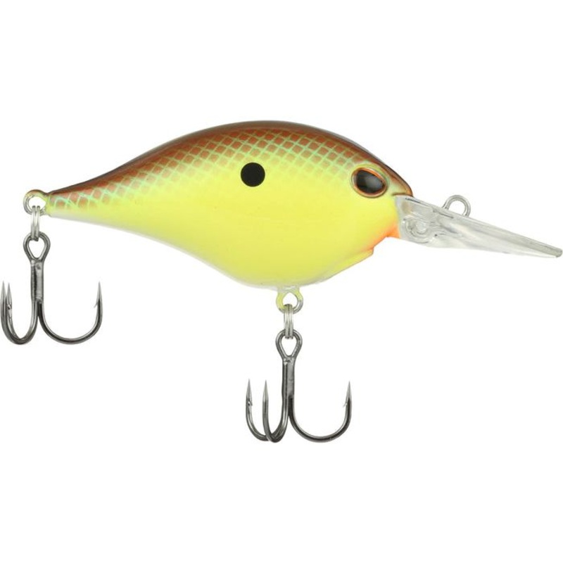 Berkley Dime 6 2-1/4 1/2 Oz|River Bream|Pixie Dust|Proper Copper|HD Brown Craw|Ghost Green Craw|Killer Gill|Vanilla Chartreuse|Ghost Gill|Red Swamp Craw|Spray Tan|Blue Shad|HD Blueback Herring|Blue Chartreuse|Citrus Shad