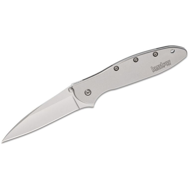 Kershaw 1660 Ken Onion Leek Assisted Flipper Knife 3