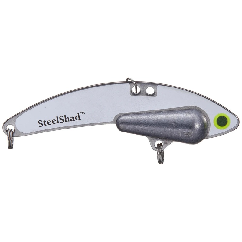 SteelShad Bladebait 2-1/4 1/2 Oz