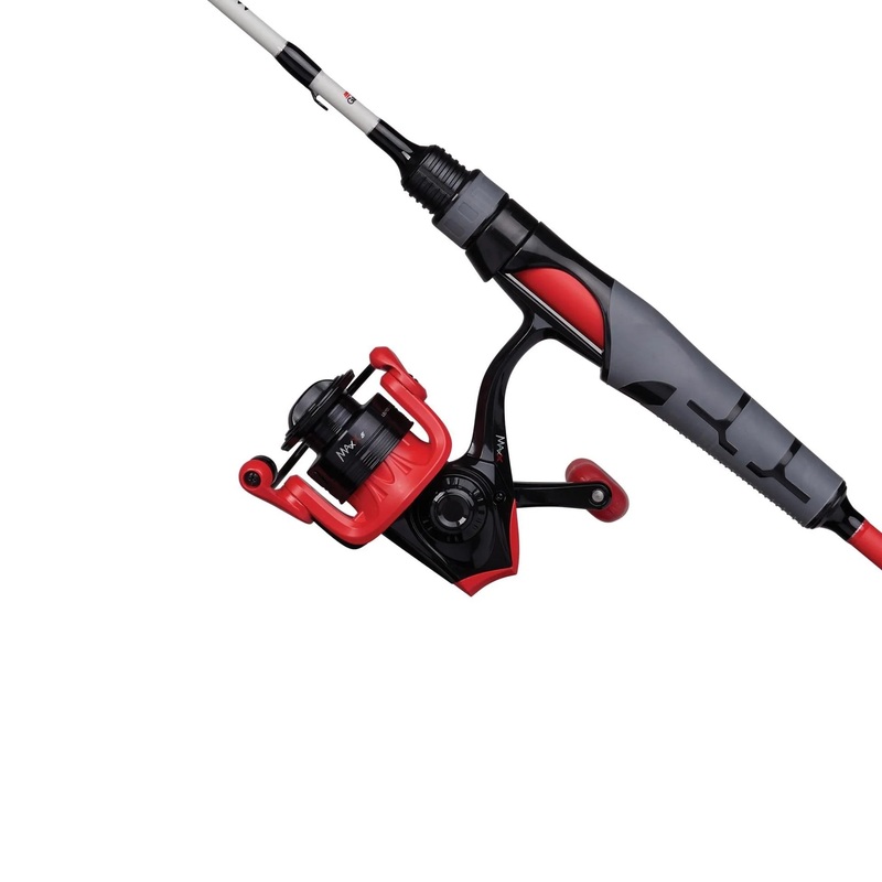 Abu Garcia MAXXSP30/662M MAXX SP Combo, 30 sz Reel /6’6 2pc  Med