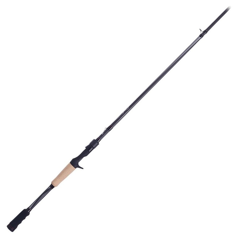 Abu Garcia Winch Casting Rod 6’10 Medium 1pc