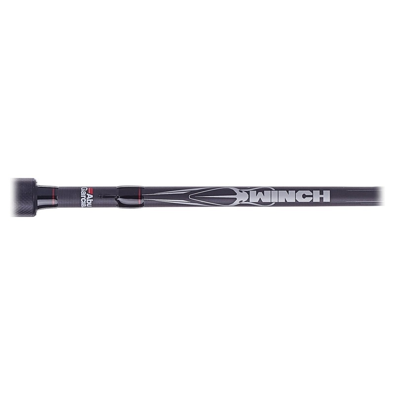 Abu Garcia Winch Casting Rod 6’10 Medium 1pc