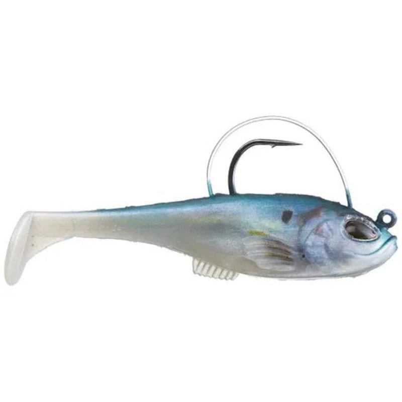 Berkley PowerBait Agent E Pre Rigged Swimbait 3 3/4 Oz Qty 2