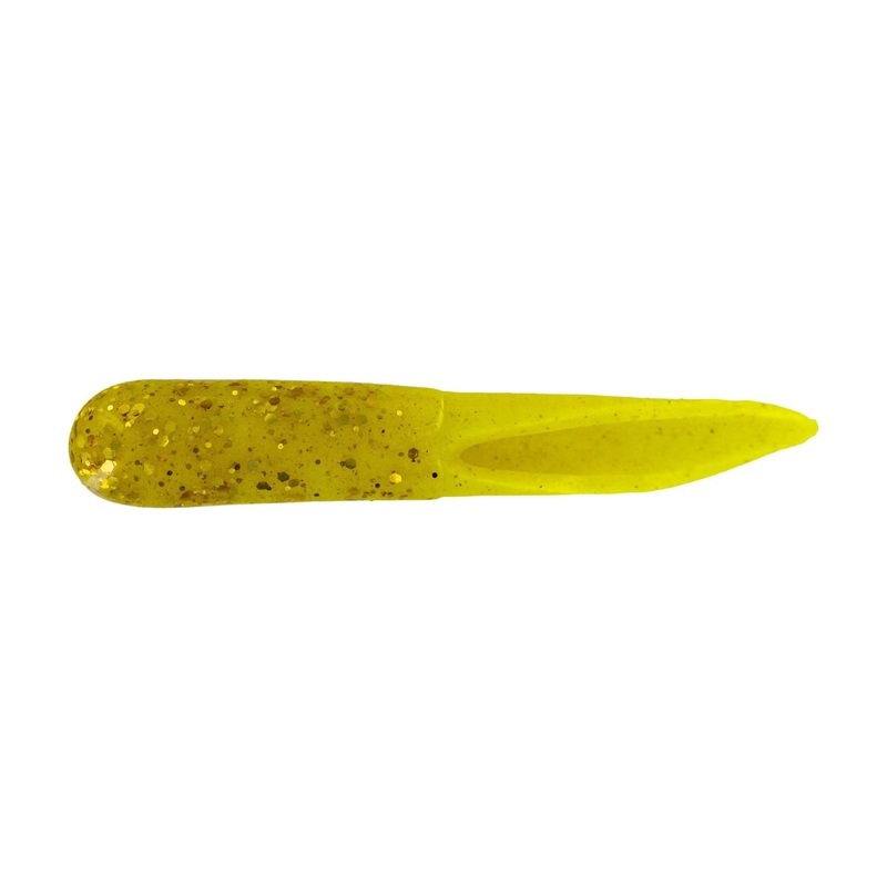 Big Bite Baits Scentsation Tailcutter 2.5 Qty 10