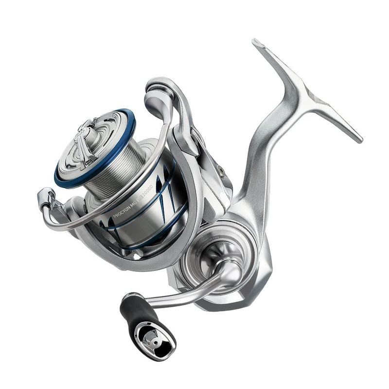 Daiwa Procyon MQ LT 2000 5.1:1 Spinning Reel