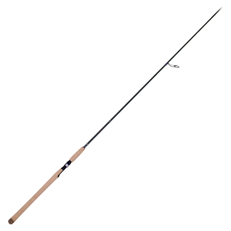 Eagle Claw EC2.5 Salmon/Steelhead 9’6 Medium Light Spinning Rod 2 Pc