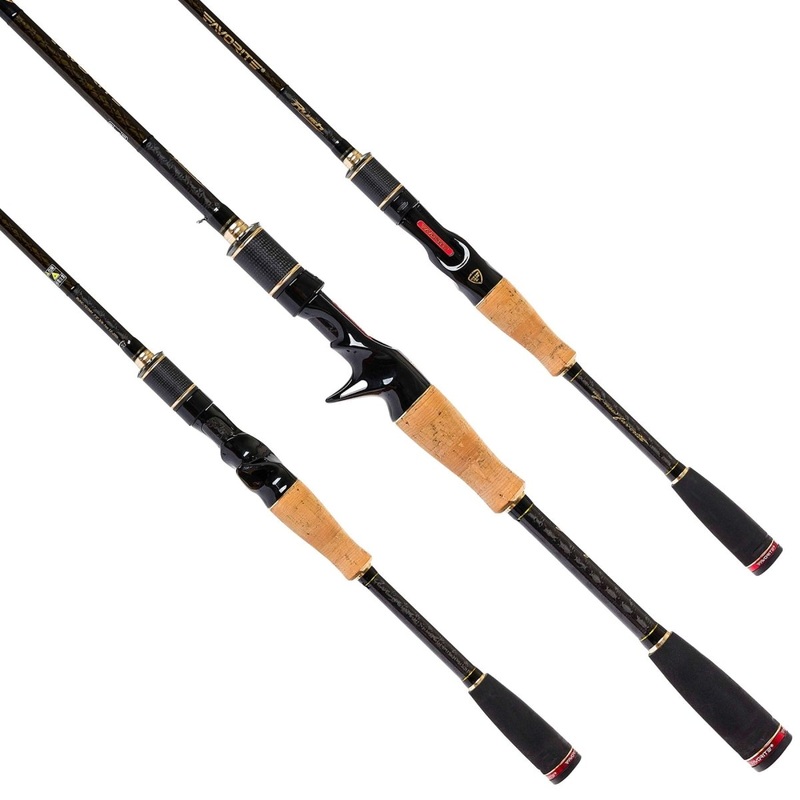 Favorite Rush Casting Rod 7’3 Heavy 1Pc