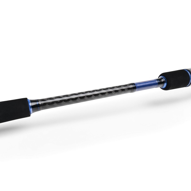 Mustad Baitcaster G-Series Jigging Rod 6’0 MH 1-Pc