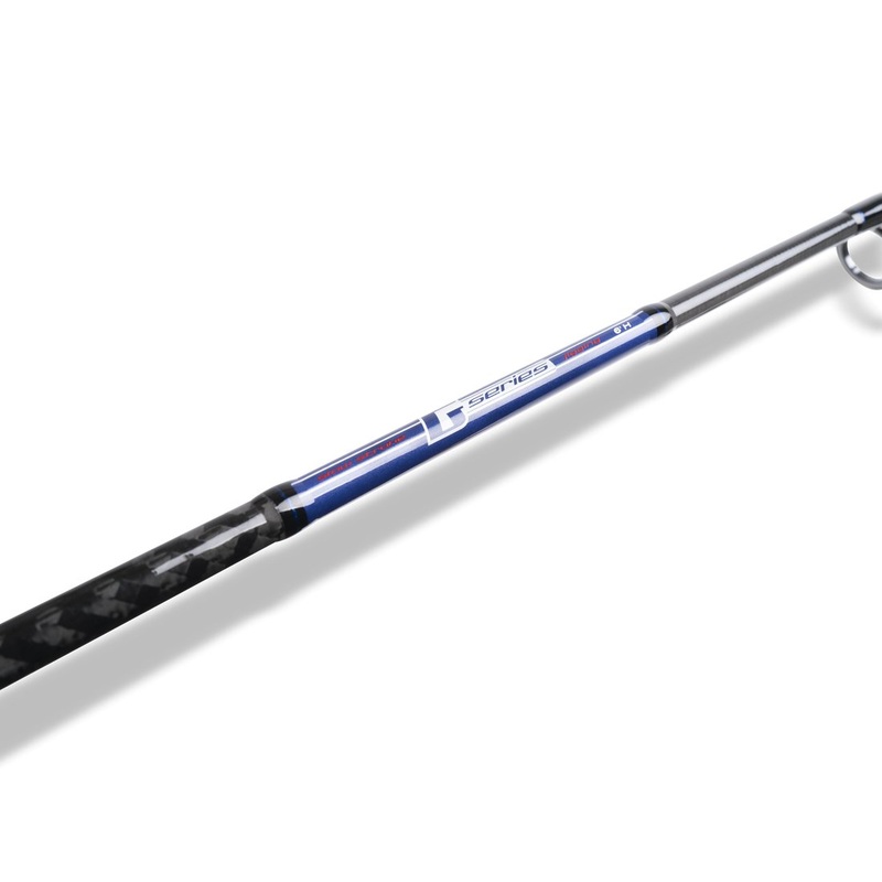 Mustad Baitcaster G-Series Jigging Rod 6’0 MH 1-Pc