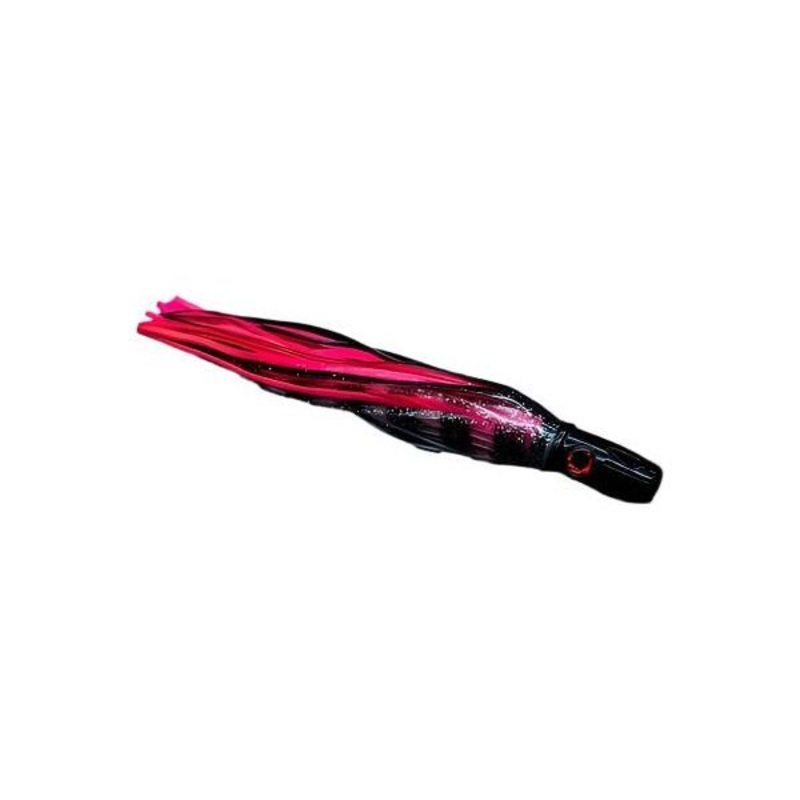 Red Eye Lures Small Aluminum Jet Head Lure 7.5 1 Oz