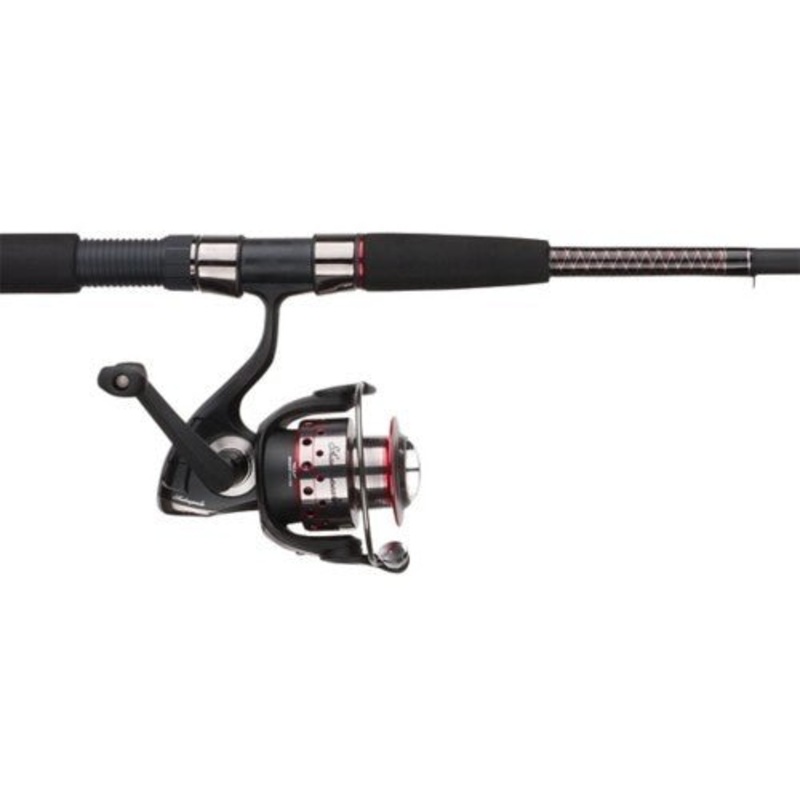 Shakespeare Ugly Stik GX2 Spinning Combo 7′ UL 2-Pc