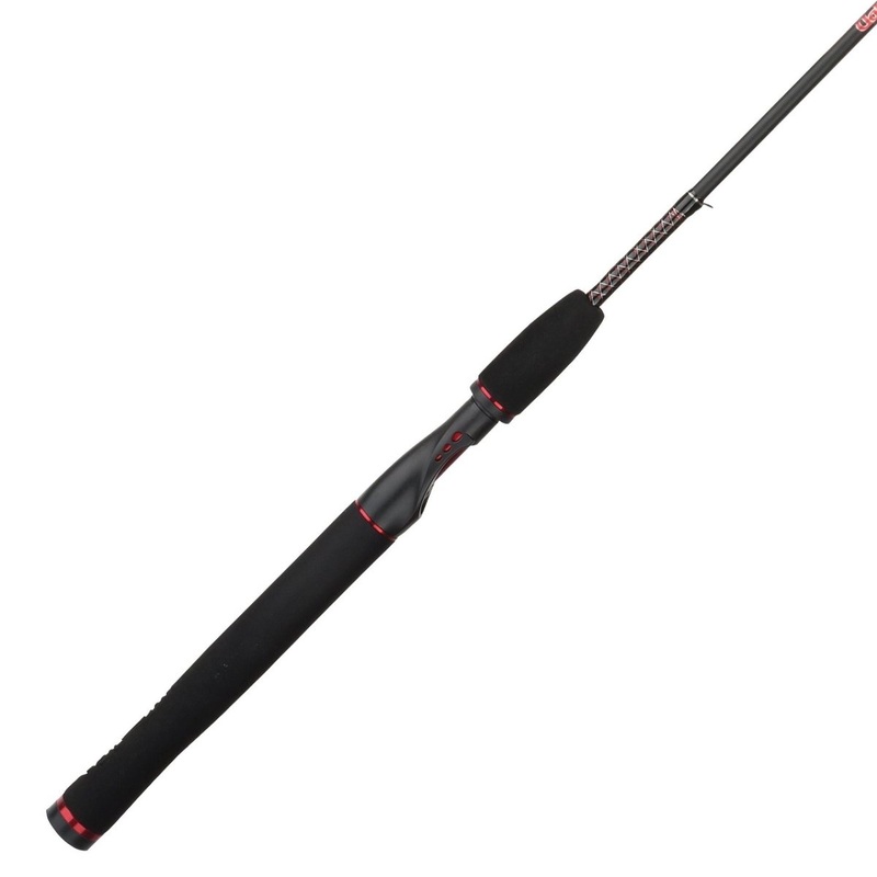 Shakespeare Ugly Stik GX2 Spinning Rod 5’6 Light 2-Pc