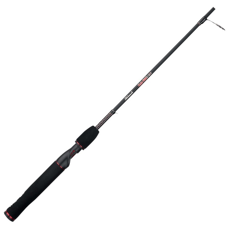 Shakespeare Ugly Stik GX2 Spinning Rod 7′ Medium 2-Pc