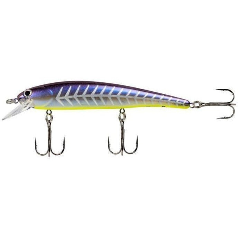 Bandit B-Rotan 4-3/4 5/8 Oz|Pro Bone|Sickly Blue|Sickly Clown|Sherbet Shad|Chrome Black Back|Brotan Shad|Lemon Lime Streak|Baby Carp