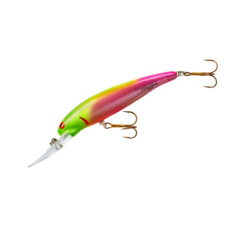 Bomber Lure Deep Long B24A 3-1/2 3/8 Oz