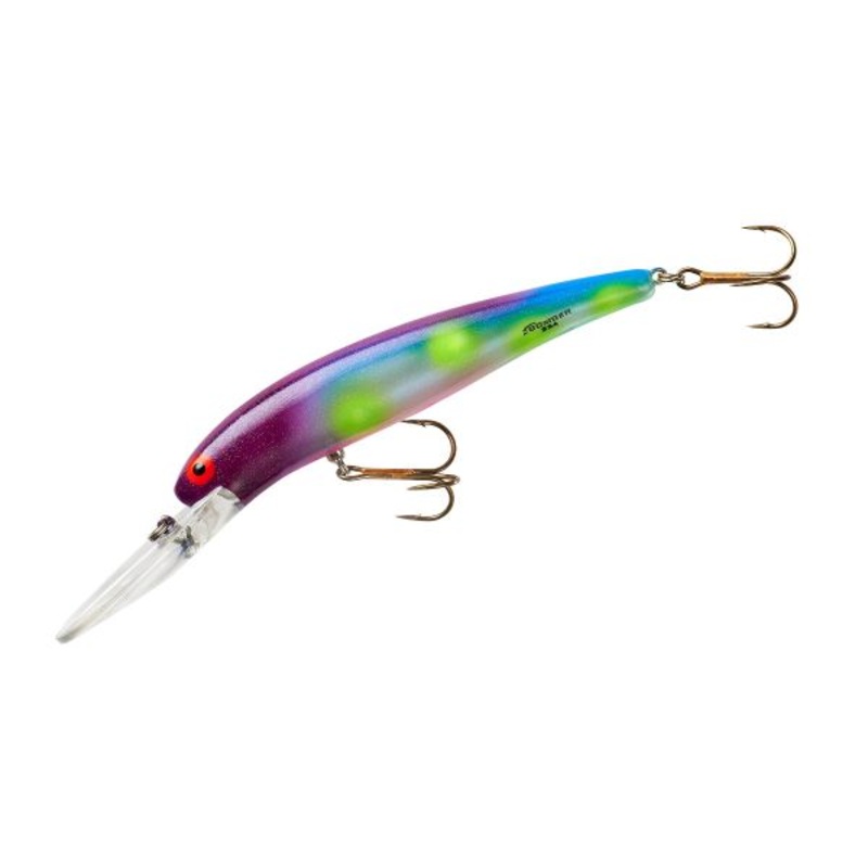 Bomber Lure Deep Long B25A 4-1/2 3/4 Oz