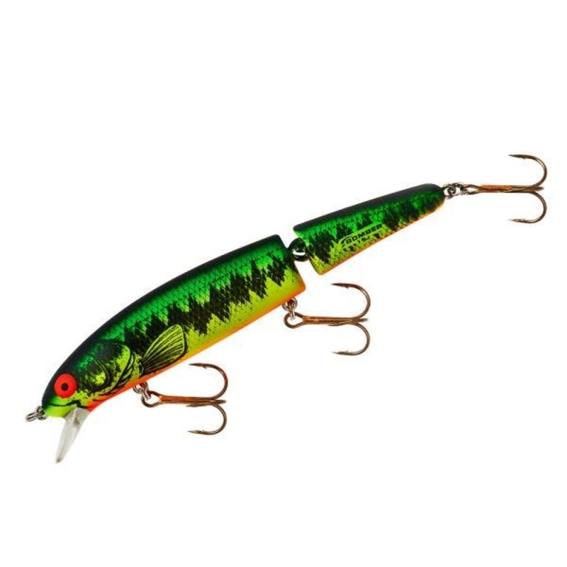 Bomber Lures Long B15A Jointed 4-1/2 5/8 Oz
