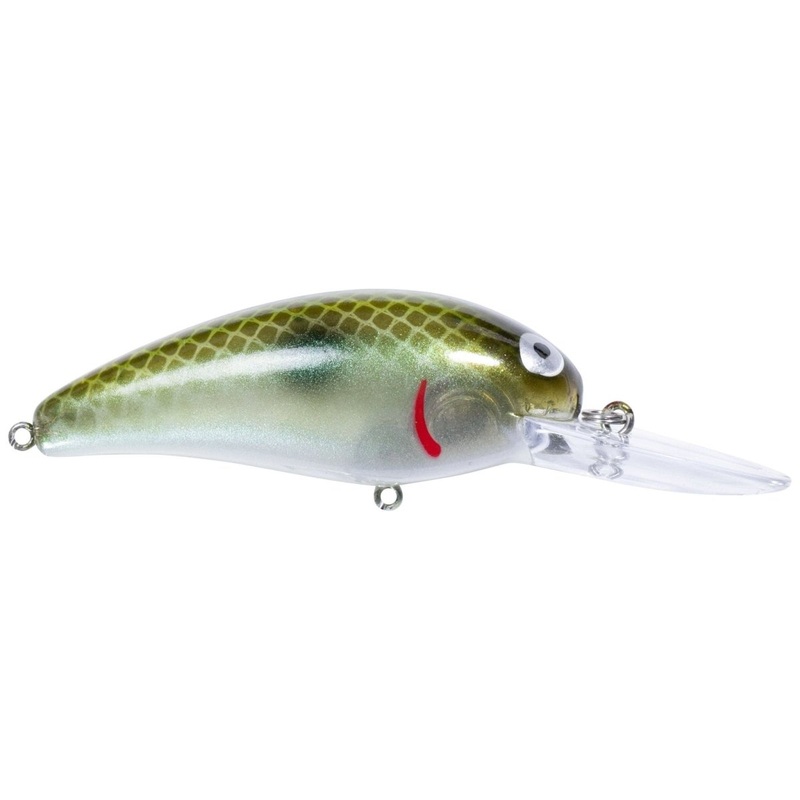 Bomber Model A Crankbait  2-5/8 1/2 Oz