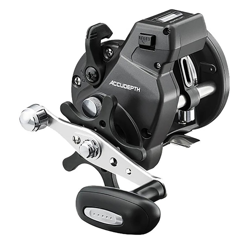 Daiwa Accudepth 40 Line Counter Reel 4.2:1 Gear Ratio