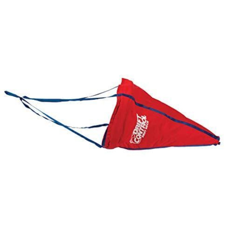 Lindy Magnum Series Drift Sock 40 w Free Harness Buoy & Dump Line Kit