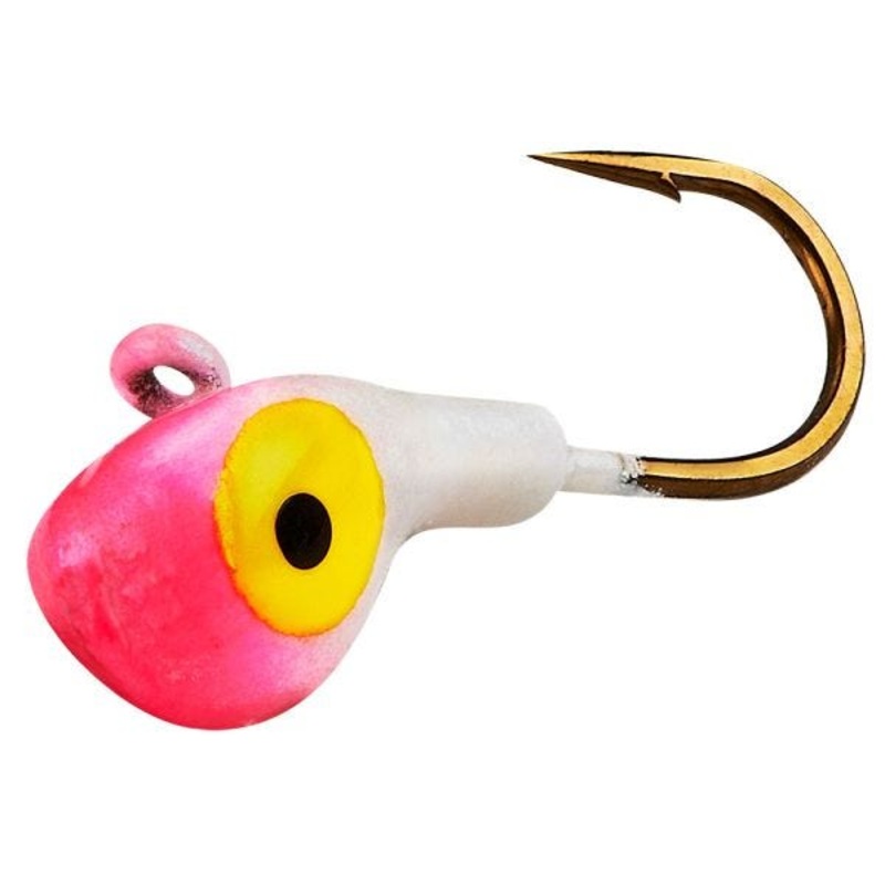 Lindy Tungsten Toad #12|Red Glow|Pink Glow|Glow|Chartreuse Orange|Brown Orange|Pink/Yellow Chartreuse