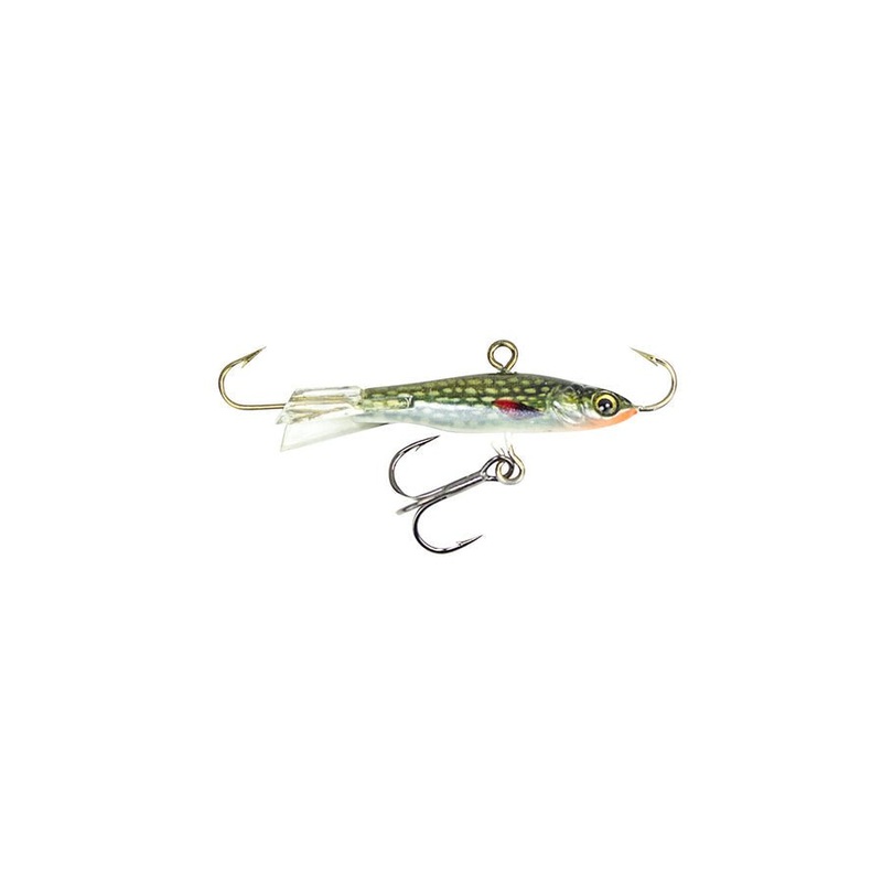 Lunkerhunt Straight Up Jr Jig 3/16 Oz